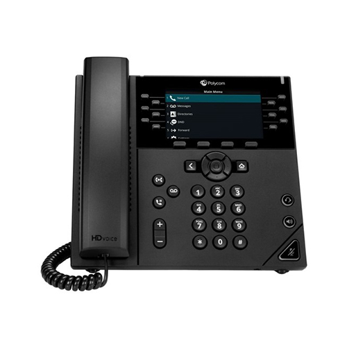 Polycom Handset